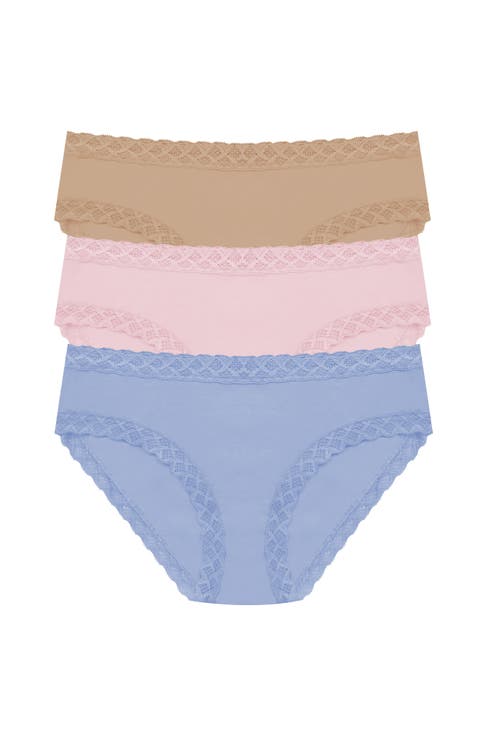 Bliss Cotton Girl Brief 3-Pack