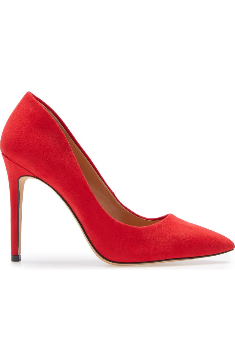Jessica Simpson Pistelle Pump, Alternate, color, Wicked Red Faux Leather