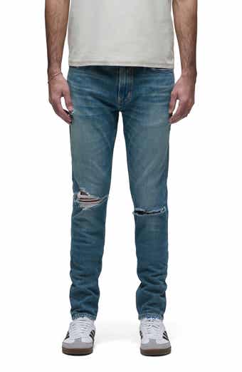 Zack Ripped Skinny Jeans