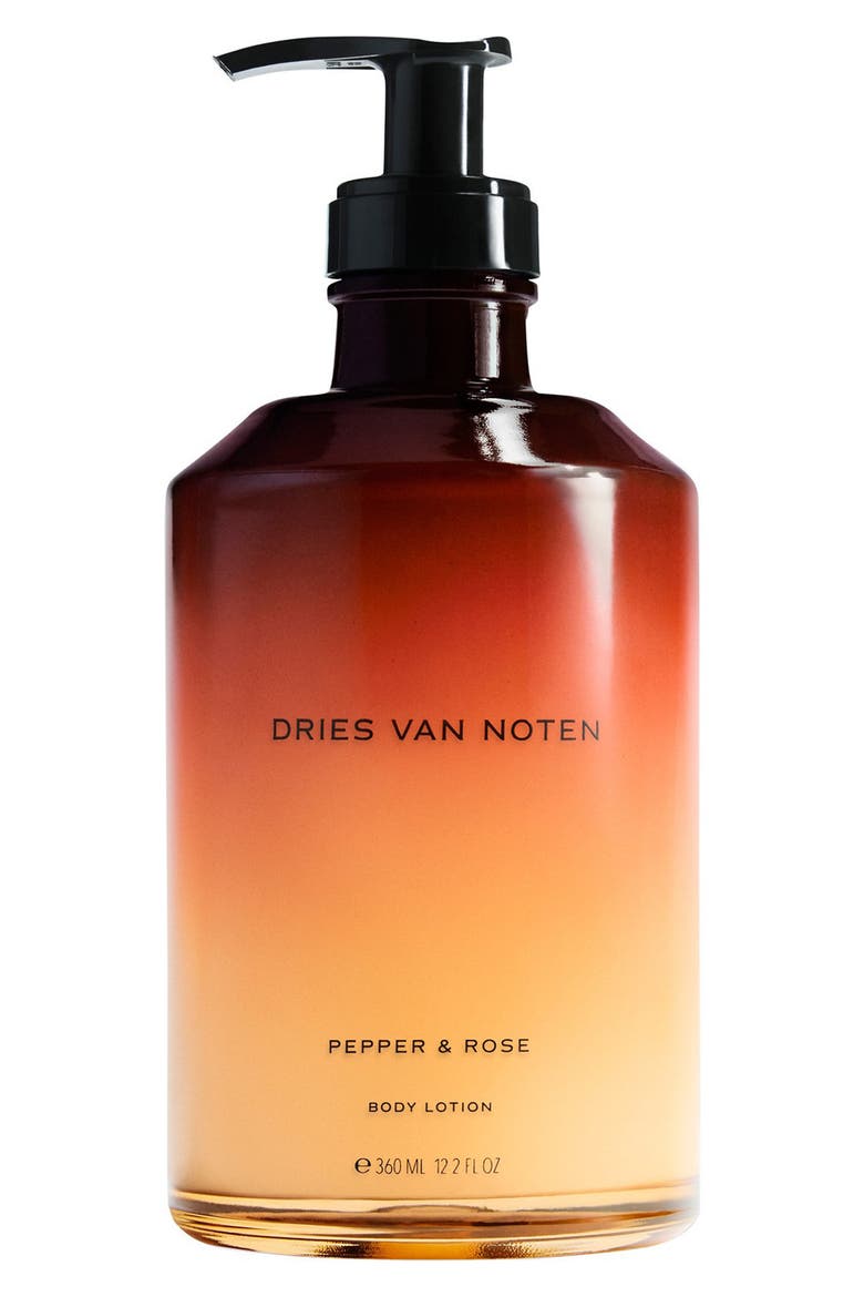Pepper & Rose Body Lotion, Main, color, REGULAR