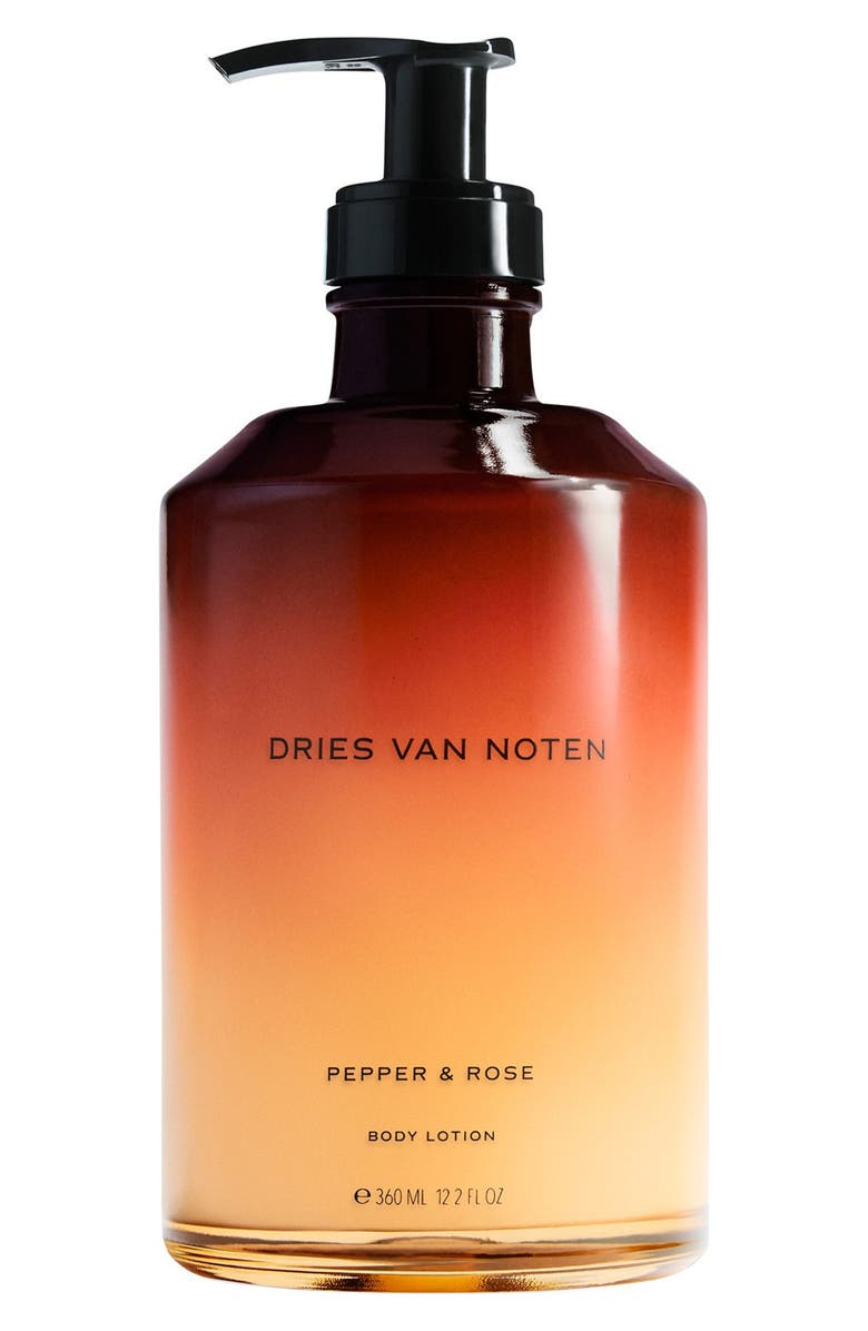 Dries Van Noten Pepper & Rose Body Lotion, Main, color, Regular
