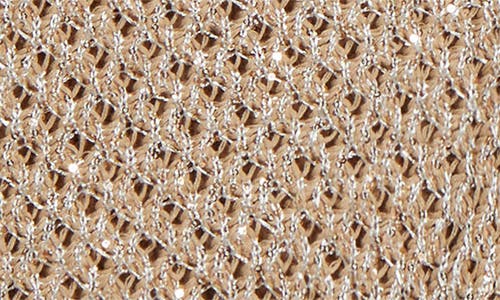 L Agence Blanca Sequined Knit Cardigan
