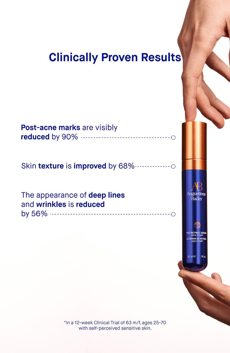 Augustinus Bader The Retinol Serum, Alternate, color, 