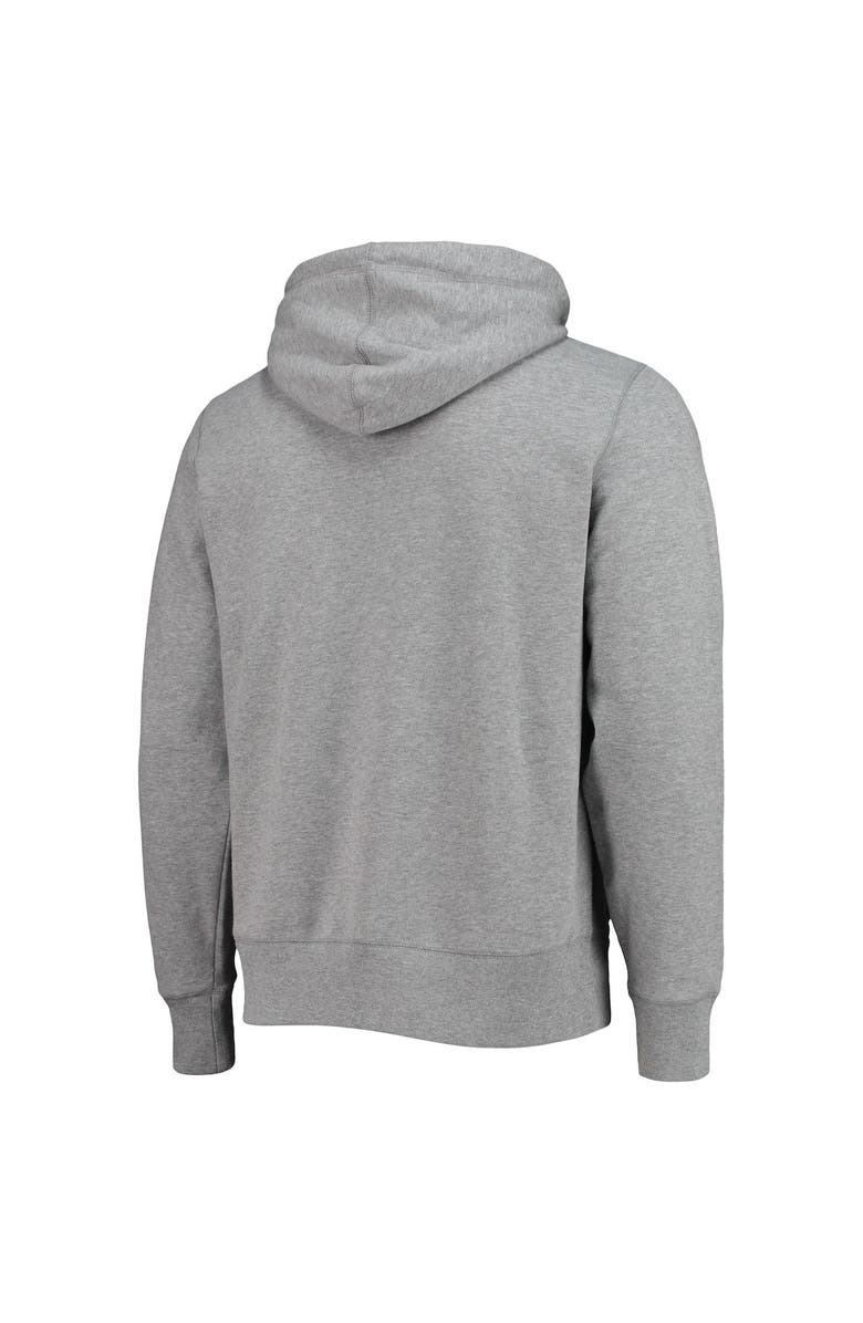 '47 Men's '47 Gray Washington Commanders Imprint Headline Pullover Hoodie, Alternate, color, Gray