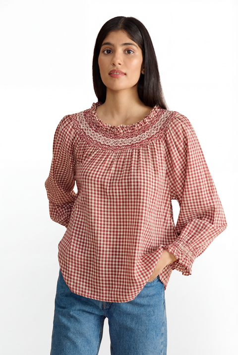 Georgie Blouse