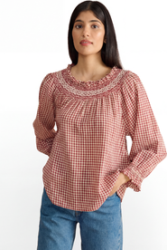 If Only If Georgie Blouse