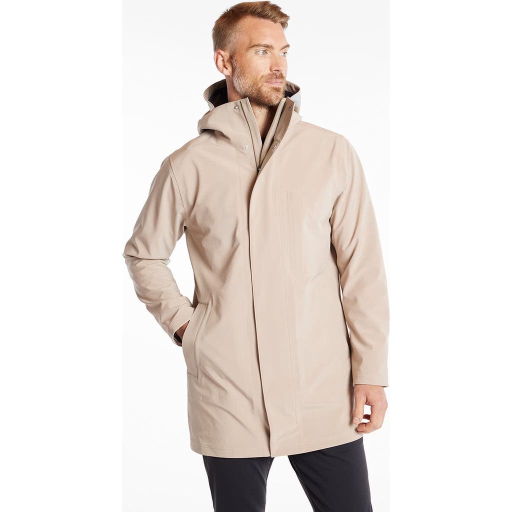Public Rec Cyclone Trench Coat