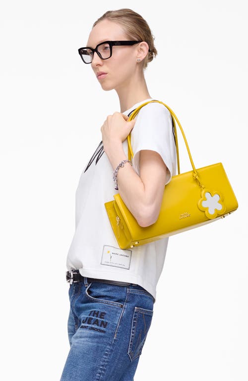 Marc Jacobs The Mirror Leather Satchel