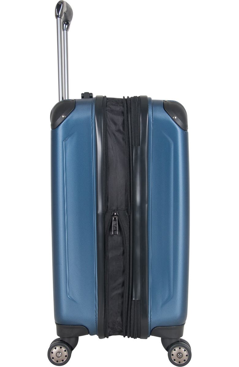 Kenneth Cole Reaction 20" Lightweight Hardside Expandable 8-Wheel Spinner Carry-On Luggage, Alternate, color,