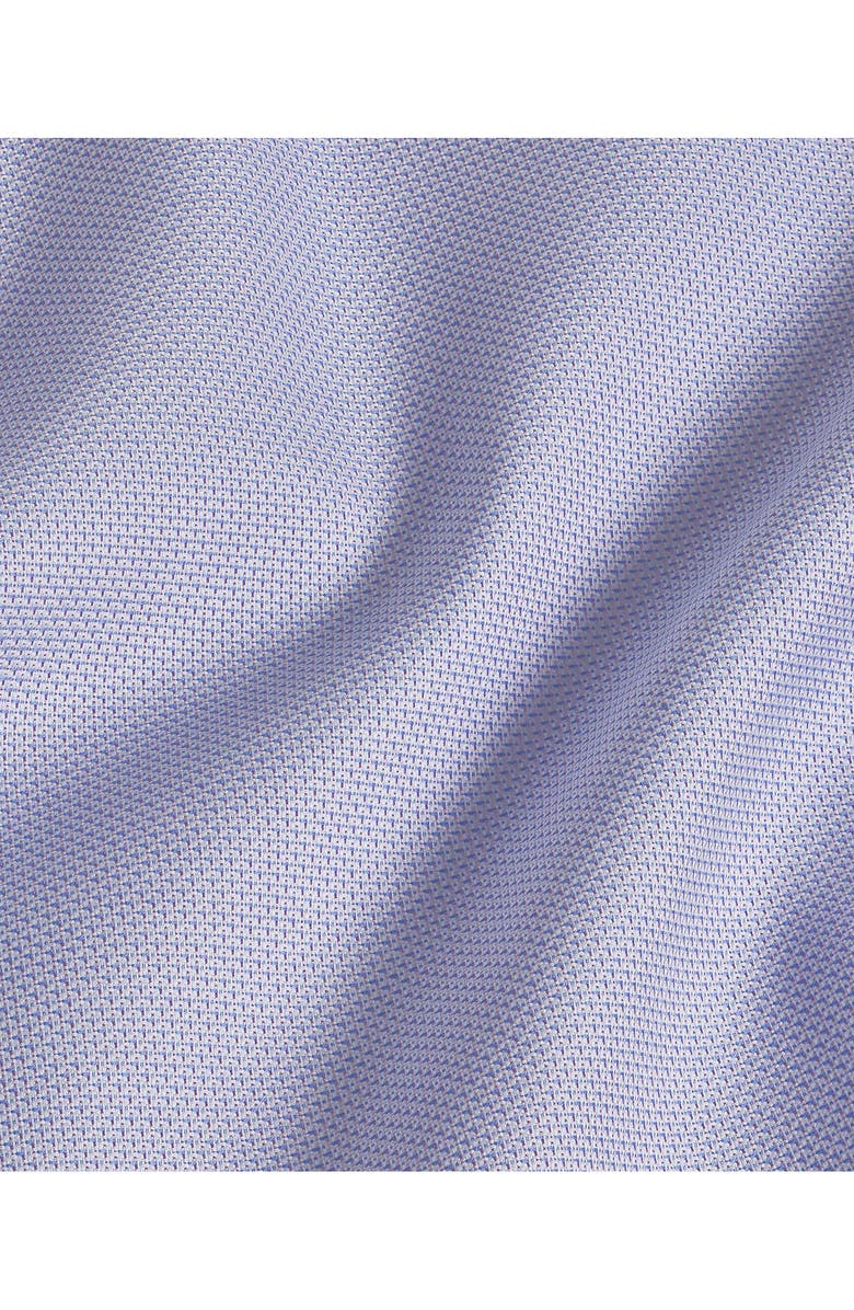 David Donahue Slim Fit Cotton Dress Shirt, Alternate, color,