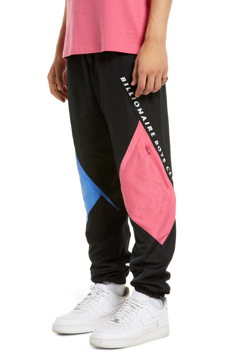Men's BB Yoggers, Alternate, color, BLACK