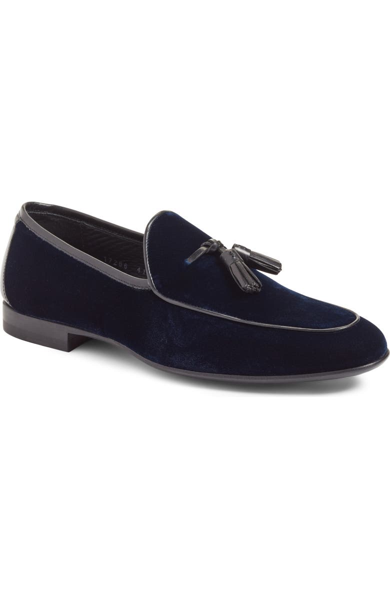 Magnanni Denton Tassel Loafer, Main, color,