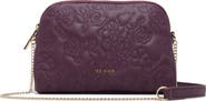 Ted Baker Ginny Faux Leather Crossbody Bag