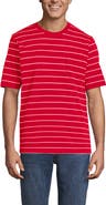 Lands' End Super-T Short Sleeve T-Shirt with Pocket