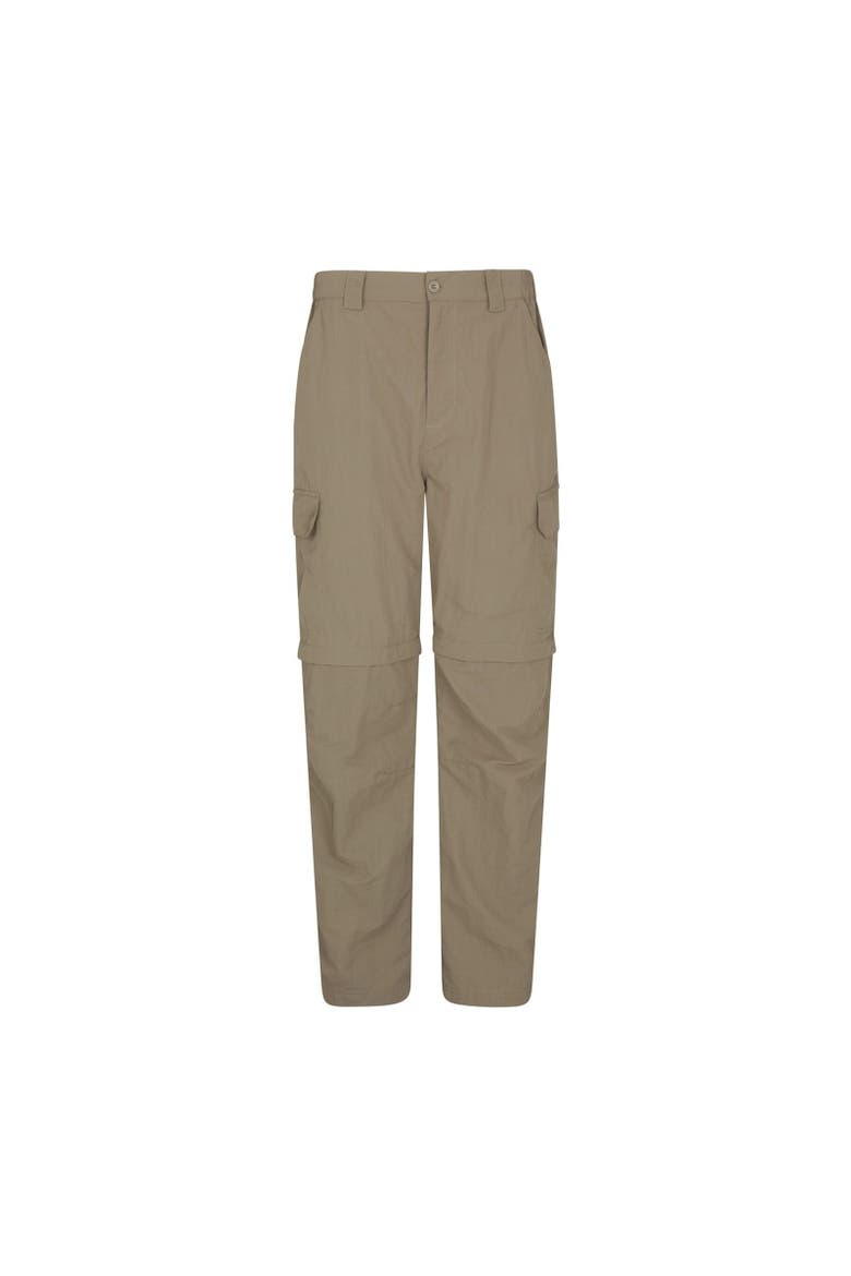 Trek Convertible Pants, Main, color, Beige