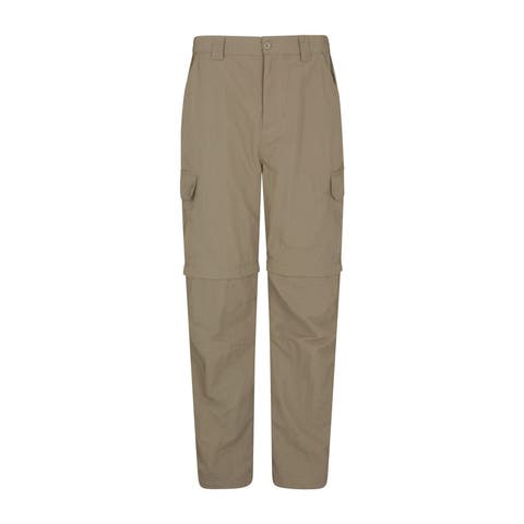 Trek Convertible Pants