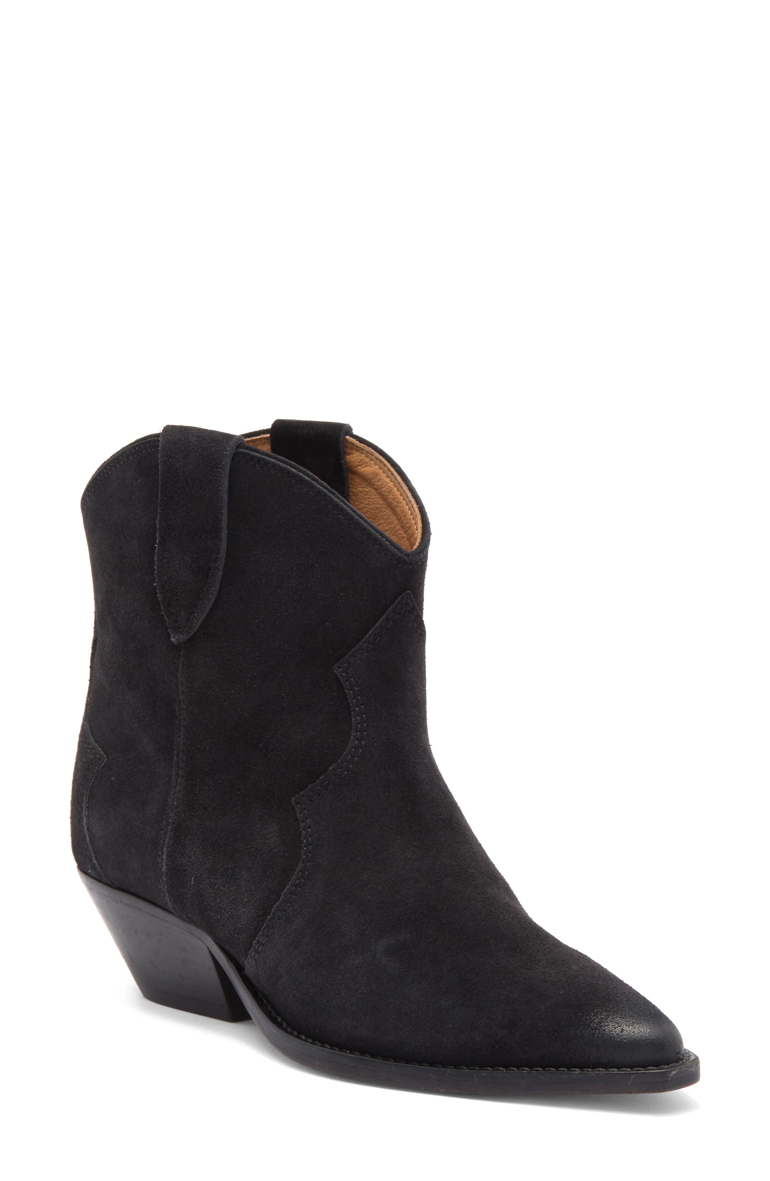 Isabel Marant Dewina Western Boot, Main, color, 