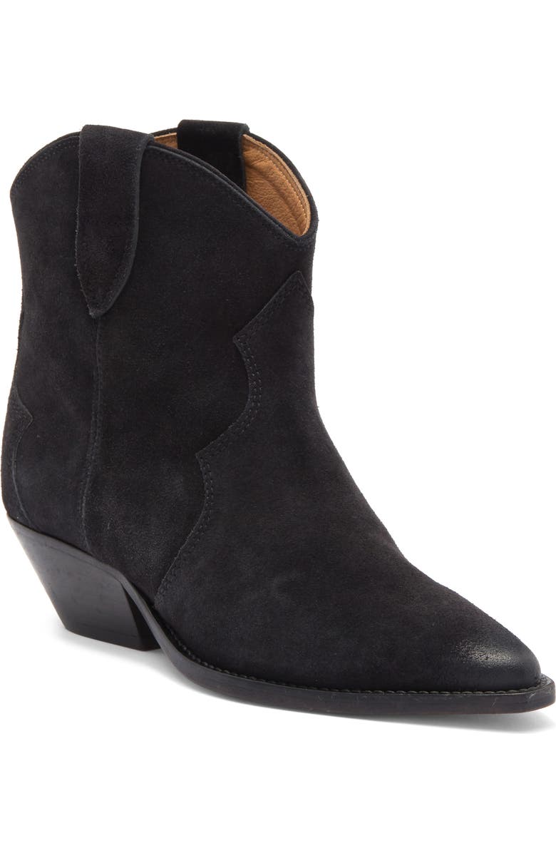 Isabel Marant Dewina Western Boot, Main, color,