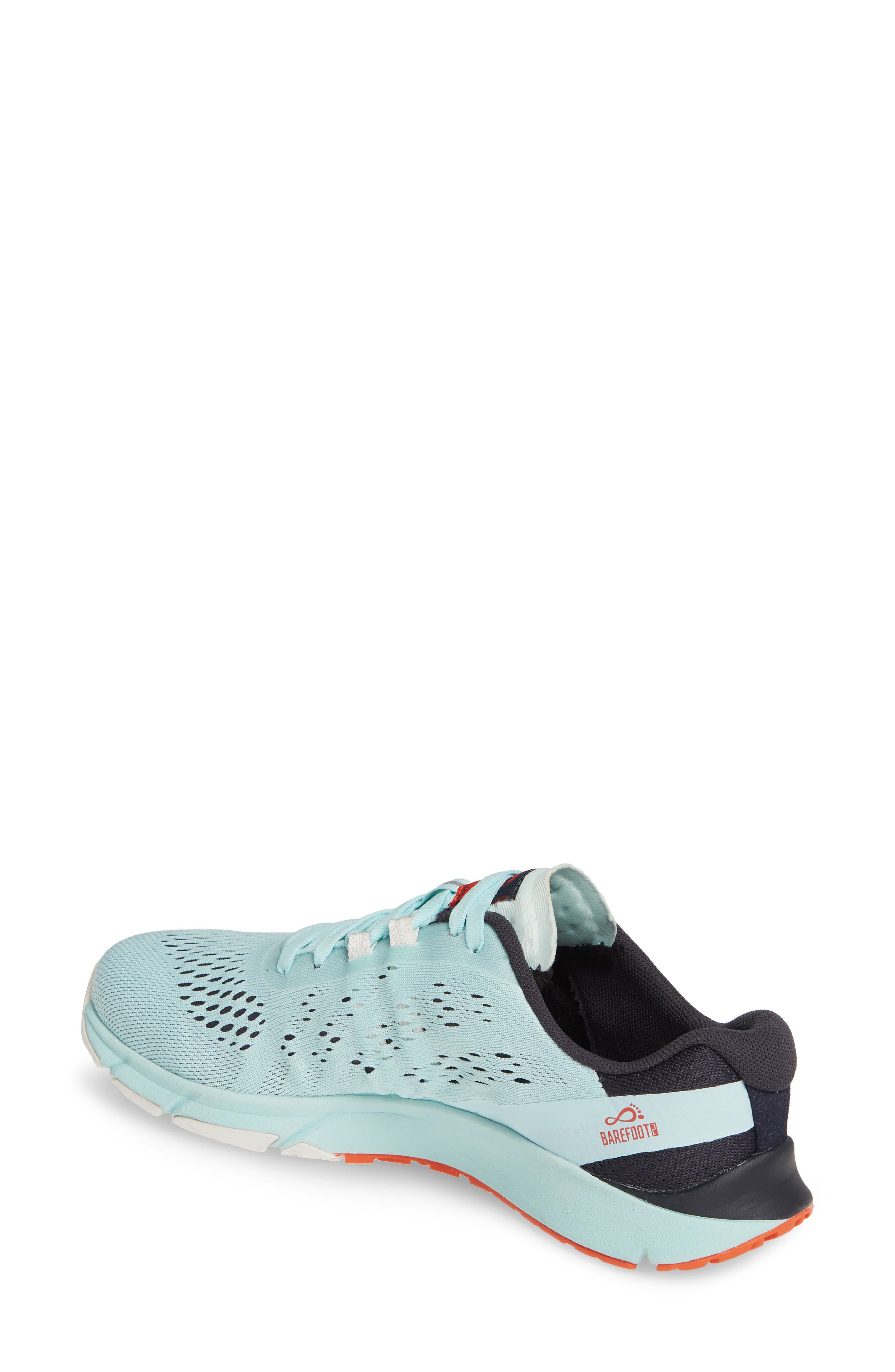 Bare Access Flex 2 E-Mesh Training Shoe, Alternate, color, BLEACHED AQUA