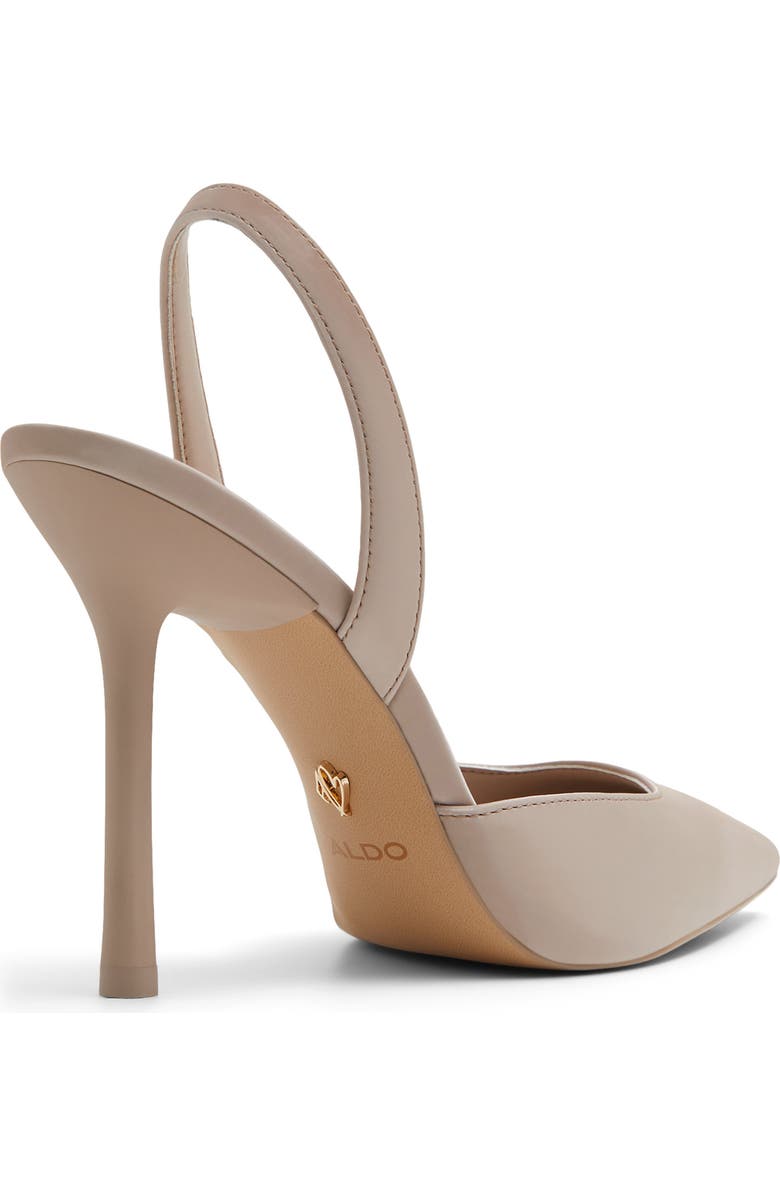 ALDO Berolden Slingback Pointed Toe Pump, Alternate, color,