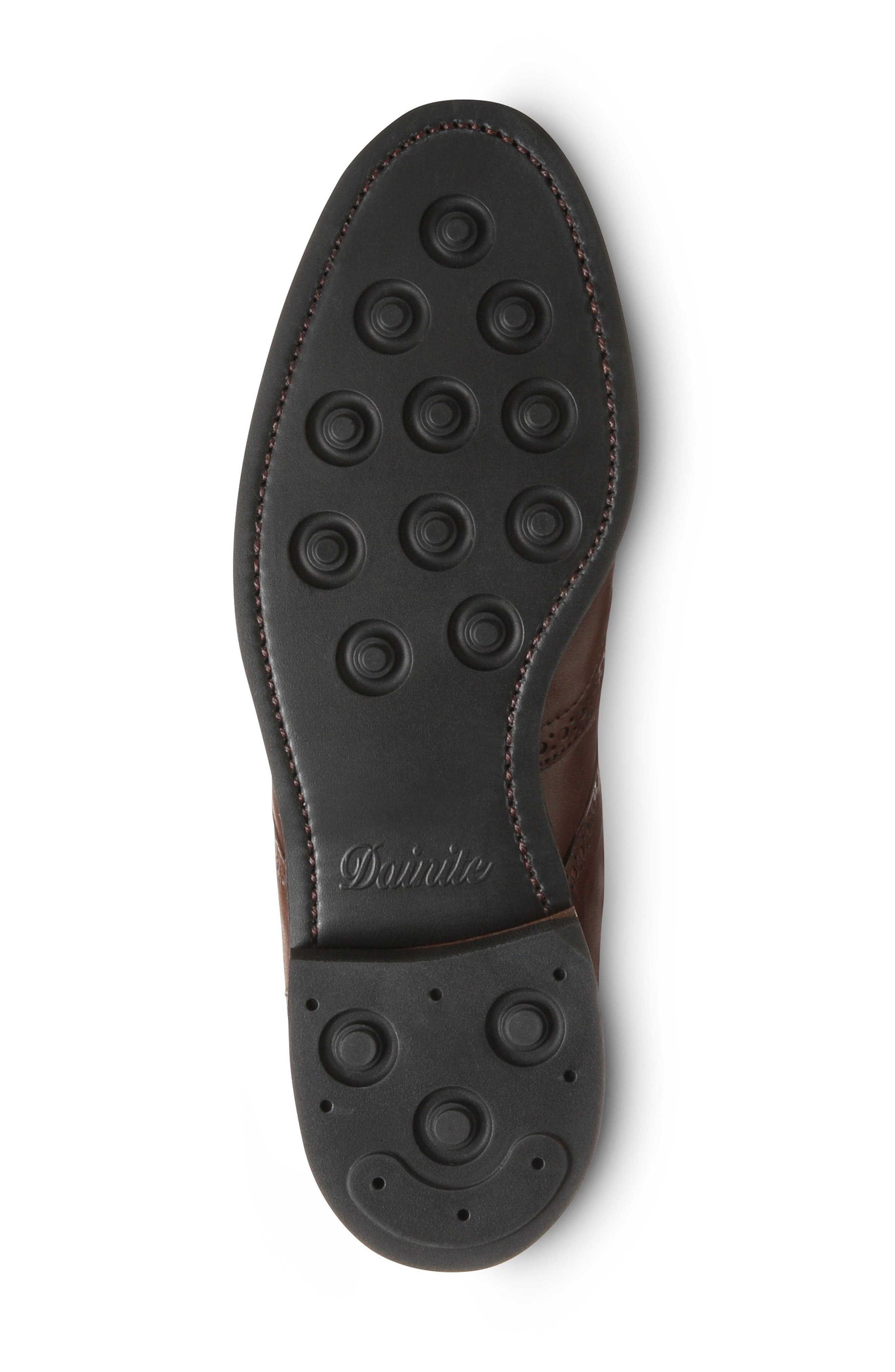 Allen Edmonds Dalton Weatherproof Wingtip Boot, Alternate, color, 