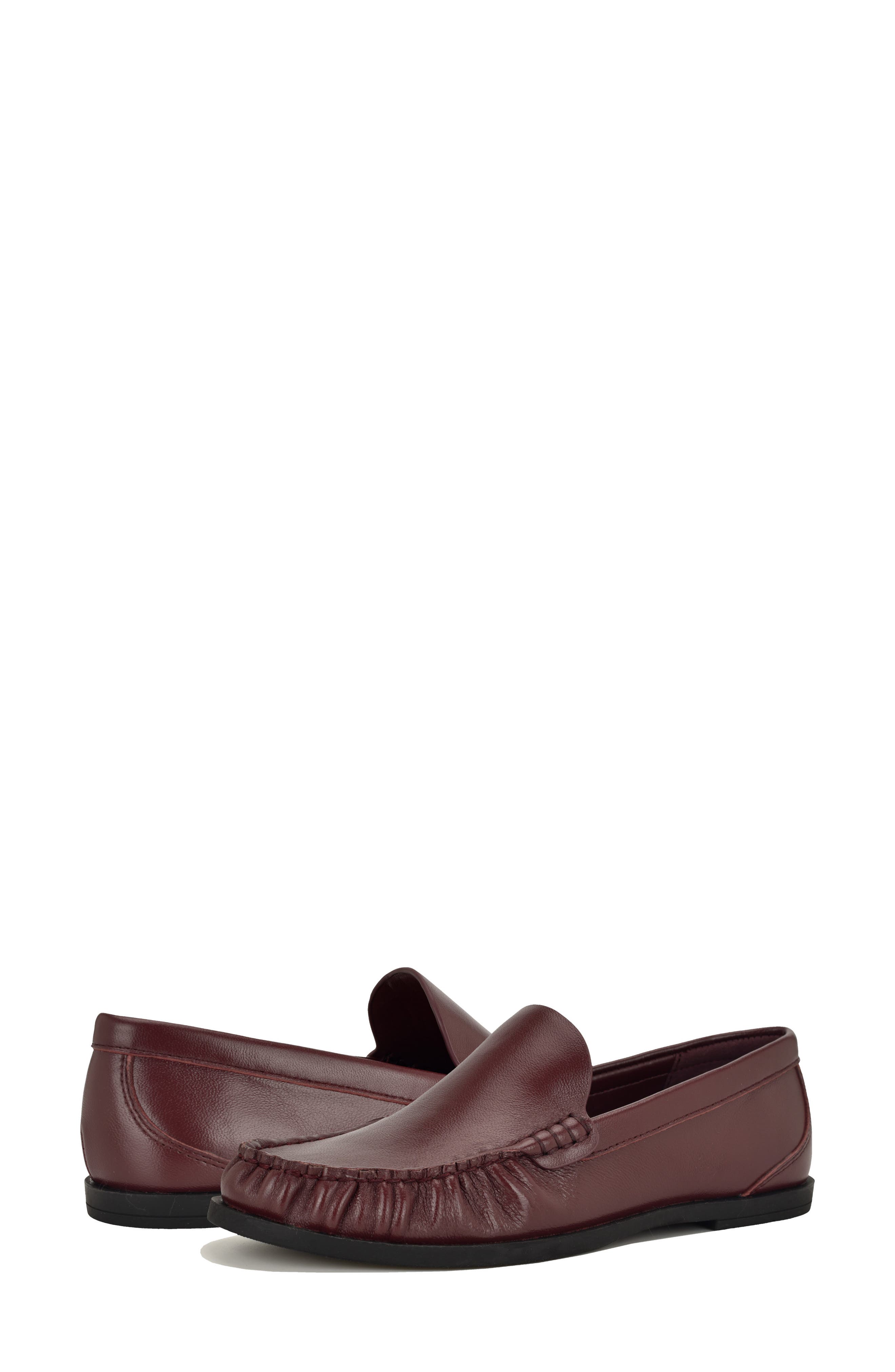 Postit Loafer, Alternate, color, BURGUNDY