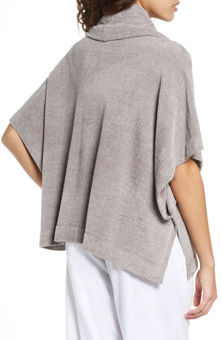 Barefoot Dreams<sup>®</sup> CozyChic<sup>™</sup> Ultra Lite Cowl Neck Pullover, Alternate, color, 