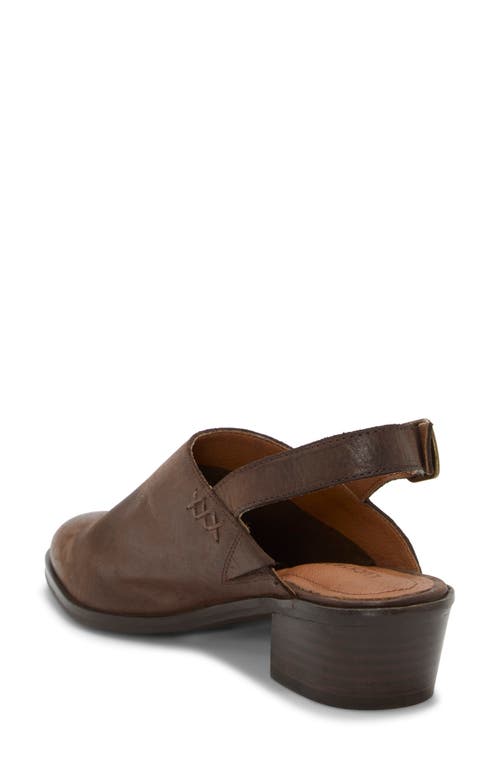 Lucky Brand Mylody Slingback Mule