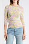  Pastel Blurred Floral