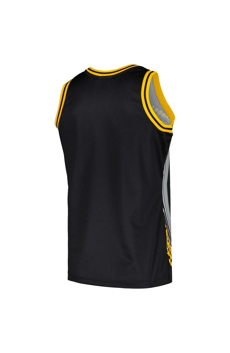 Mitchell & Ness Men's Mitchell & Ness Black Pittsburgh Steelers Big Face 7.0 Fashion Tank Top, Alternate, color, Black