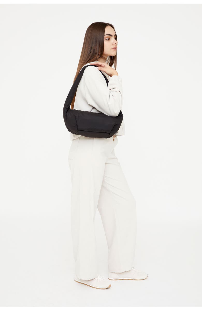 LEFRIK Myra Mini Bag, Alternate, color, Black