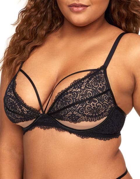 Jenni Unlined Plunge Bra
