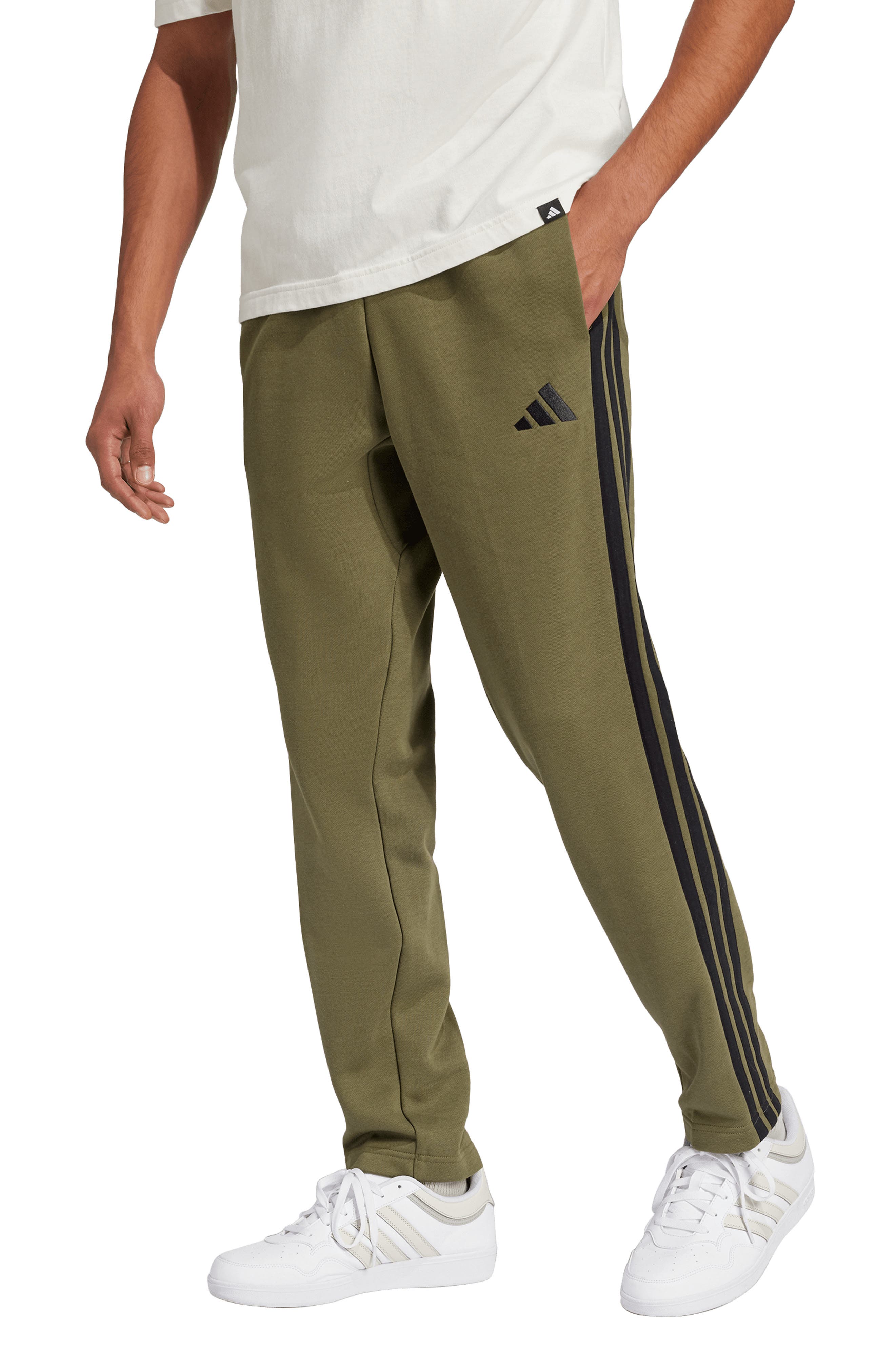 selected OLIVE STRATA/ BLACK/