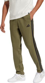 adidas Essentials 3-Stripes Fleece Sweatpants