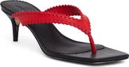 Cinq à Sept Frankie Thong Slide Sandal