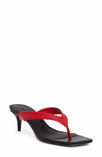 Frankie Thong Slide Sandal
