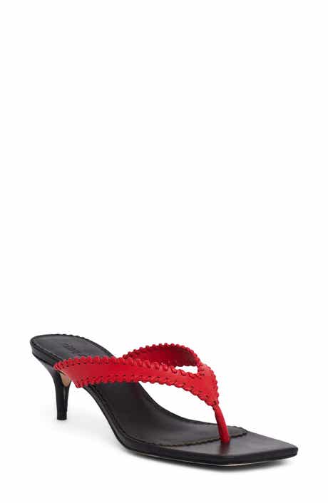 Frankie Thong Slide Sandal