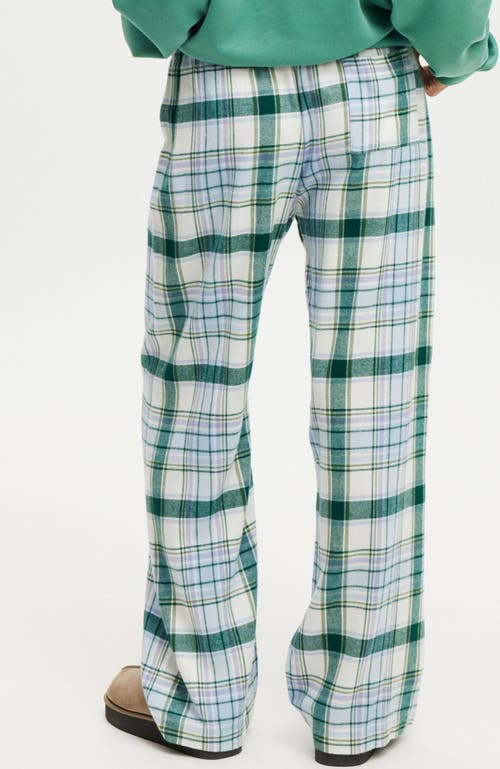 COTTON ON BODY COTTON ON BODY FLANNEL BOYFRIEND BOXER PANT 