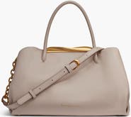 Donna Karan New York Poplin Small Satchel