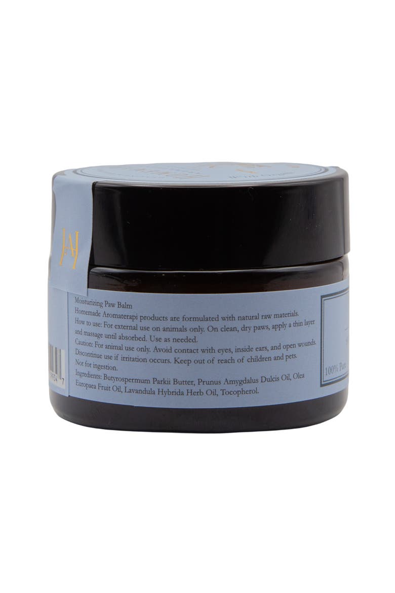 Soothing Nourishing Shea Butter Paw Balm, Alternate, color, Ivory