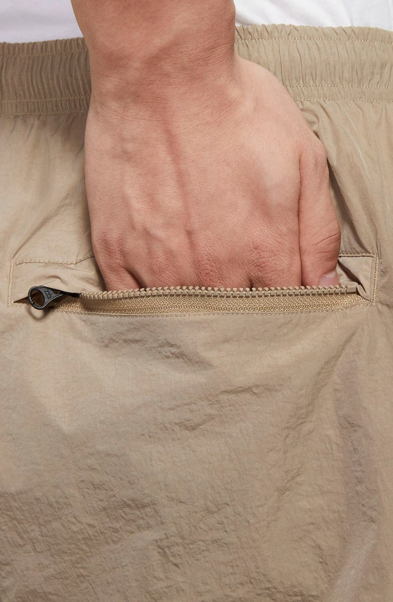 Nike Lab Collection NRG Nylon Track Pants, Alternate, color, 