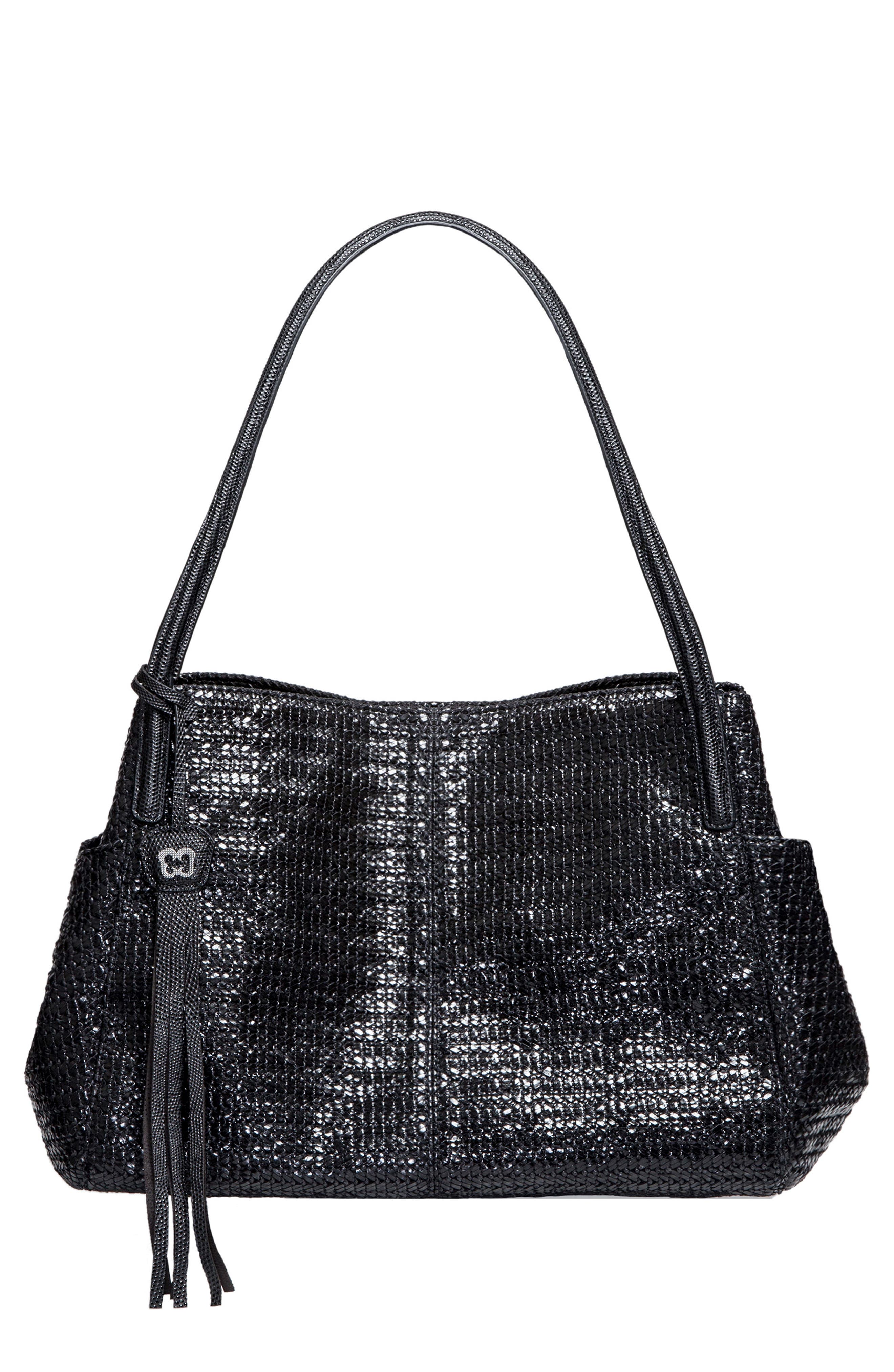 Eric Javits 'Aura' Woven Shopper, Main, color, 