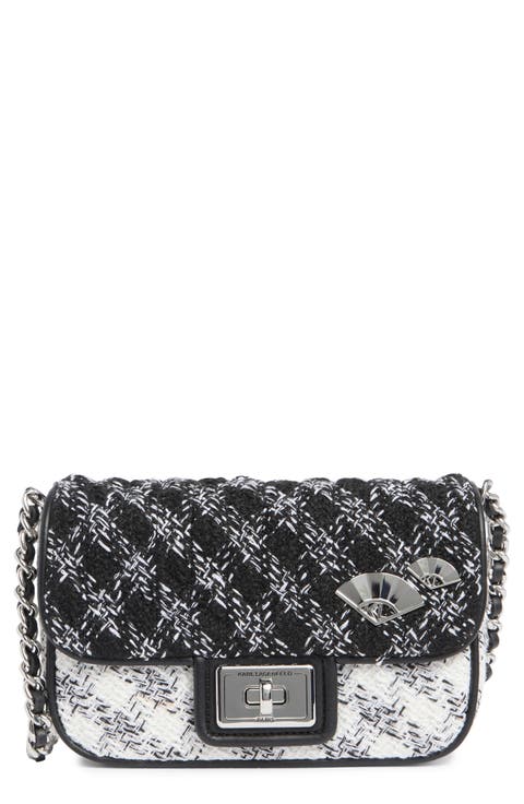 Agyness Medium Convertible Shoulder Bag
