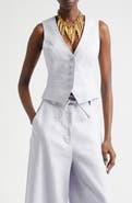 Zimmermann Kindred Spirit Luna Linen Vest