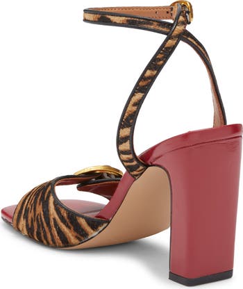 Lilliana Ankle Strap Sandal