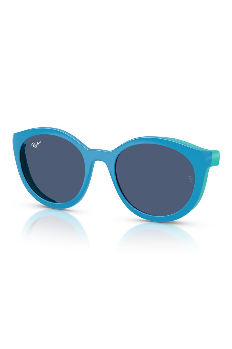 Kids' 47mm Phantos Clip-On Frames, Alternate, color, DARK BLUE