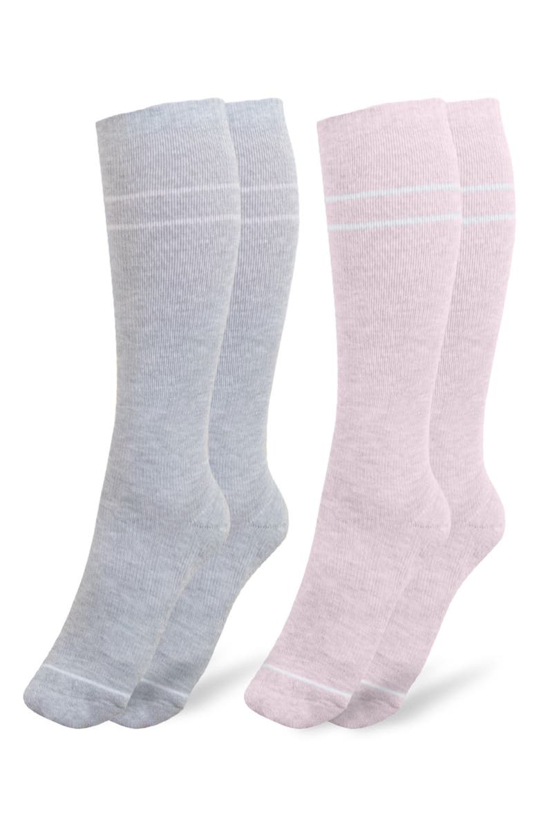 Kindred Bravely Premium Compression Knee High Maternity Socks, Main, color,