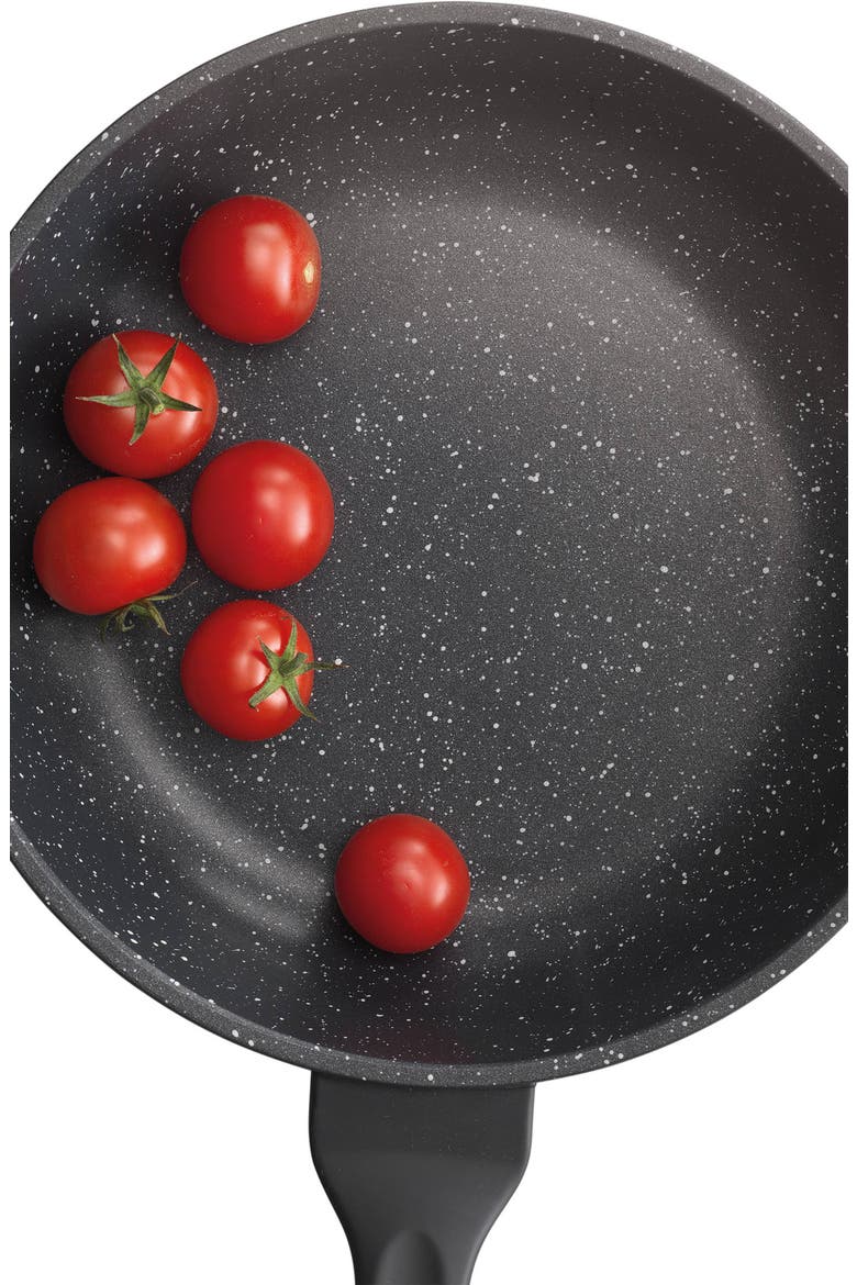 GRANITE Frypan 8", Alternate, color, BLACK