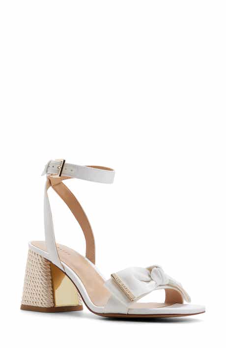 Ted Baker London Giana Block Heel Sandal