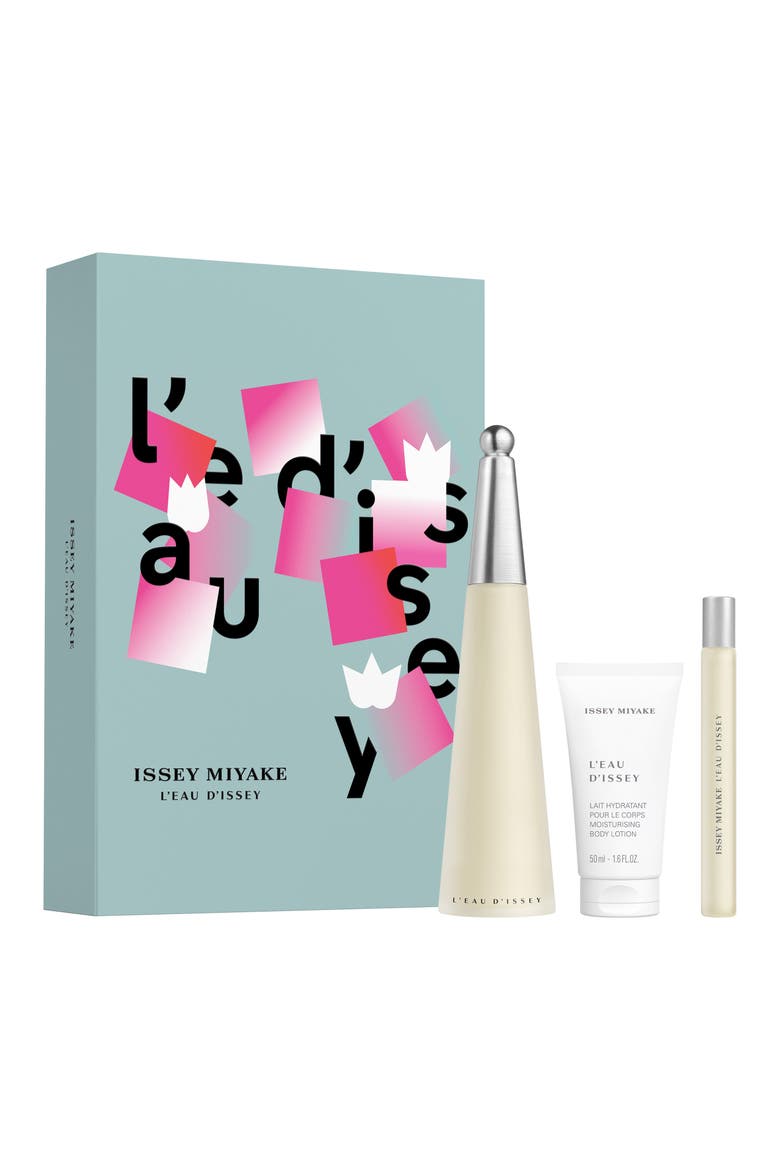 L'Eau d'Issey Eau de Toilette Fragrance Set for Women $146 Value, Main, color, NO COLOR
